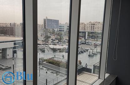 Office Space - Studio - 1 Bathroom for rent in Trivium Square - North Teseen St. - The 5th Settlement - New Cairo City - Cairo