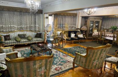 Apartment - 3 Bedrooms - 3 Bathrooms for sale in Sarayat Al Maadi - Hay El Maadi - Cairo Apartment - 3 Bedrooms - 3 Bathrooms for sale in Sarayat Al Maadi - Hay El Maadi - Cairo