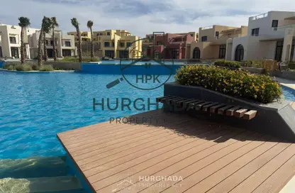 Apartment - 2 Bedrooms - 2 Bathrooms for sale in Makadi Heights - Makadi Orascom Resort - Makadi - Hurghada - Red Sea