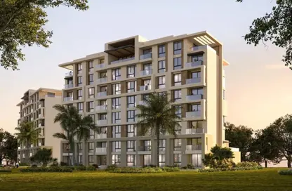 Apartment - 3 Bedrooms - 3 Bathrooms for sale in City Gate - 5th Settlement Compounds - The 5th Settlement - New Cairo City - Cairo