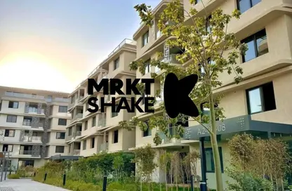 Townhouse - 3 Bedrooms - 3 Bathrooms for sale in Badya Palm Hills - 6 October Compounds - 6 October City - Giza Townhouse - 3 Bedrooms - 3 Bathrooms for sale in Badya Palm Hills - 6 October Compounds - 6 October City - Giza