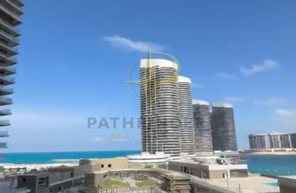 Apartment - Studio - 1 for rent in New Alamein City - Al Alamein - North Coast