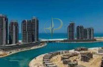 Apartment - Studio - 1 for rent in New Alamein City - Al Alamein - North Coast