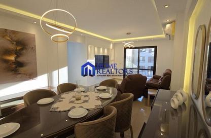 Apartment - 2 Bedrooms - 3 Bathrooms for rent in Eastown - 5th Settlement Compounds - The 5th Settlement - New Cairo City - Cairo