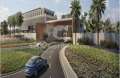 Villa - 6 Bedrooms - 7+ Bathrooms for sale in Elan - Cairo Gate - Sheikh Zayed Compounds - Sheikh Zayed City - Giza