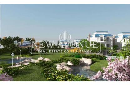 Duplex - 2 Bedrooms - 2 Bathrooms for sale in Mountain View iCity - 5th Settlement Compounds - The 5th Settlement - New Cairo City - Cairo