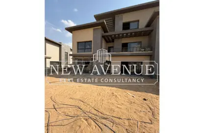 منزل مزدوج - 5 غرف نوم - 5 حمامات للبيع في سوان ليك ريزيدنس - كمبوندات التجمع الخامس - التجمع الخامس - مدينة القاهرة الجديدة - القاهرة