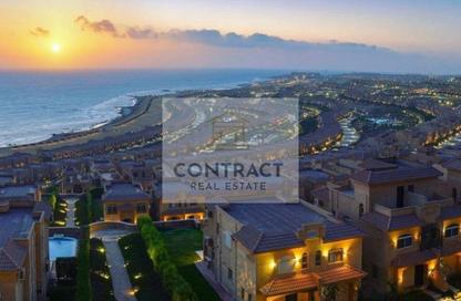 Chalet - 2 Bedrooms - 2 Bathrooms for sale in Telal Al Sokhna - Al Ain Al Sokhna - Suez Chalet - 2 Bedrooms - 2 Bathrooms for sale in Telal Al Sokhna - Al Ain Al Sokhna - Suez