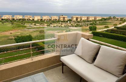 Chalet - 2 Bedrooms - 2 Bathrooms for sale in Telal Al Sokhna - Al Ain Al Sokhna - Suez Chalet - 2 Bedrooms - 2 Bathrooms for sale in Telal Al Sokhna - Al Ain Al Sokhna - Suez