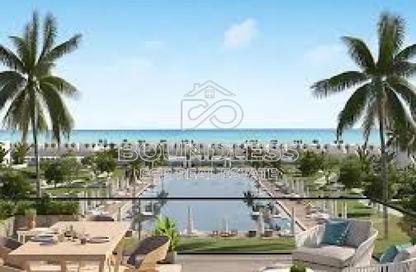 Chalet - 2 Bedrooms - 3 Bathrooms for sale in D-Bay - Qesm Ad Dabaah - North Coast