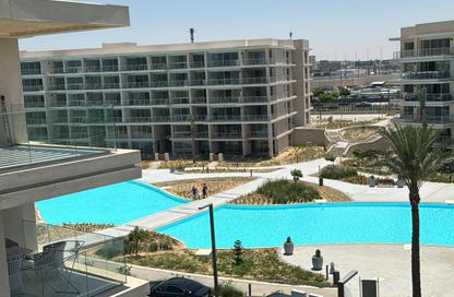 Chalet - 1 Bedroom - 2 Bathrooms for sale in Marassi - Sidi Abdel Rahman - North Coast