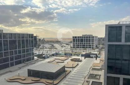 Office Space - Studio - 1 Bathroom for rent in Cairo Festival City - North Investors Area - New Cairo City - Cairo