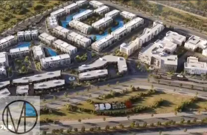 شقق فندقية - غرفة نوم - 1 حمام للبيع في الجار - كمبوندات الشروق - مدينة الشروق - القاهرة