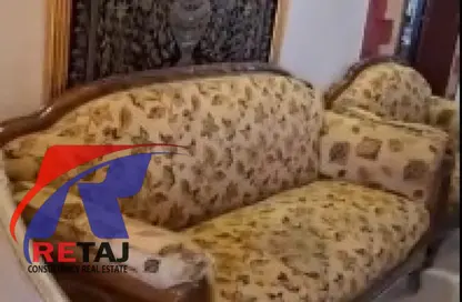 شقة - 3 غرف نوم - 2 حمامات للايجار في شارع احمد الزمر - المنطقة التاسعة - مدينة نصر - القاهرة