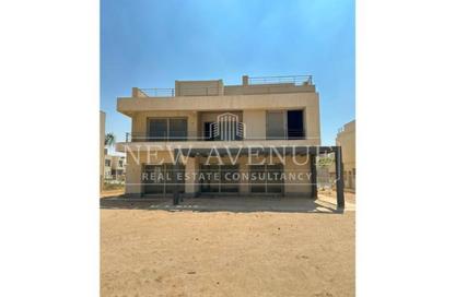 Villa - 6 - 7 for sale in Palm Hills New Cairo - 5th Settlement Compounds - The 5th Settlement - New Cairo City - Cairo