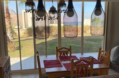 Villa - 4 Bedrooms - 3 Bathrooms for sale in IL Monte Galala - Al Ain Al Sokhna - Suez