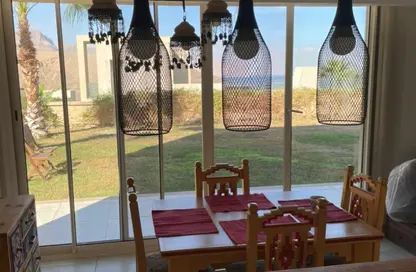 Villa - 4 Bedrooms - 3 Bathrooms for sale in IL Monte Galala - Al Ain Al Sokhna - Suez