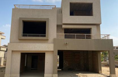 Villa - 7 Bedrooms - 7 Bathrooms for sale in Palm Hills Golf Extension - Al Wahat Road - 6 October City - Giza Villa - 7 Bedrooms - 7 Bathrooms for sale in Palm Hills Golf Extension - Al Wahat Road - 6 October City - Giza