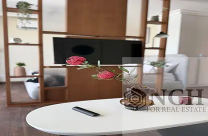 Apartment - Studio - 1 Bathroom for rent in Villette - 5th Settlement Compounds - The 5th Settlement - New Cairo City - Cairo