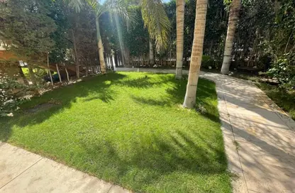 Apartment - 2 Bedrooms - 3 Bathrooms for rent in Katameya Heights - El Katameya Compounds - El Katameya - New Cairo City - Cairo