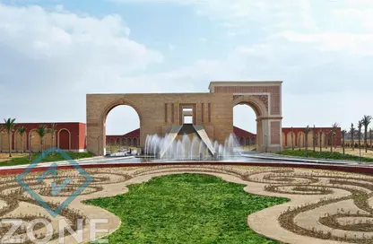 شقة - 3 غرف نوم - 3 حمامات للايجار في B6 - مدينتي - القاهرة