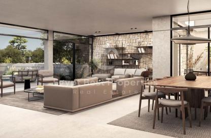 Villa - 4 - 6 for sale in Hills of one - New Zayed City - Sheikh Zayed City - Giza