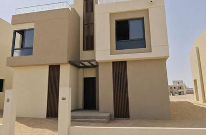 شقة - 3 - 3 للبيع في ذا كراون - طريق مصر اسكندرية الصحراوي - مدينة 6 أكتوبر - الجيزة