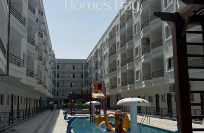 Apartment - 1 Bedroom - 1 Bathroom for sale in Hurghada Hub - Intercontinental District - Hurghada - Red Sea