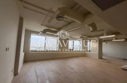 Office Space - Studio - 1 Bathroom for rent in Lake View - 5th Settlement Compounds - The 5th Settlement - New Cairo City - Cairo