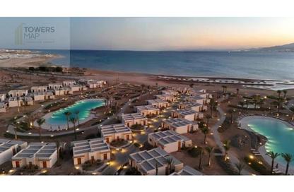 Apartment - 1 Bedroom - 1 Bathroom for sale in Mesca - Soma Bay - Safaga - Hurghada - Red Sea