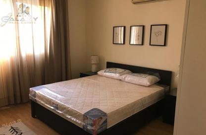 Apartment - 3 Bedrooms - 3 Bathrooms for rent in Katameya Heights - El Katameya Compounds - El Katameya - New Cairo City - Cairo
