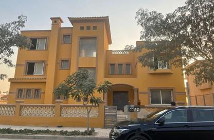 Villa - 5 Bedrooms - 5 Bathrooms for sale in Palm Hills Golf Views - Cairo Alexandria Desert Road - 6 October City - Giza