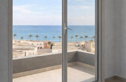 Chalet - 2 Bedrooms - 2 Bathrooms for sale in Bella Romance - Romance - Al Ain Al Sokhna - Suez