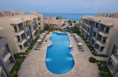 Chalet - 2 Bedrooms - 2 Bathrooms for sale in Bella Romance - Romance - Al Ain Al Sokhna - Suez