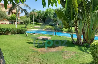 Townhouse - 4 Bedrooms - 4 Bathrooms for sale in Six West - Beverly Hills - Sheikh Zayed Compounds - Sheikh Zayed City - Giza