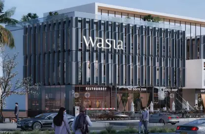 Shop - Studio for sale in South Dahshur Link - 6 October City - Giza