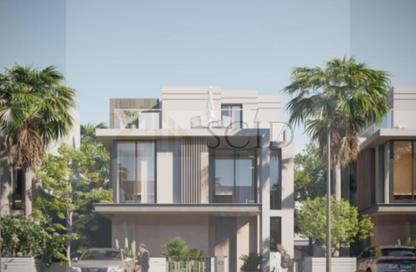 Villa - 5 Bedrooms - 5 Bathrooms for sale in PX Palm Hills - 6 October Compounds - 6 October City - Giza
