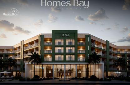 Apartment - Studio - 1 Bathroom for sale in Al Ahyaa District - Hurghada - Red Sea