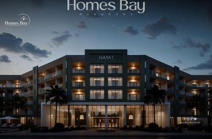 Apartment - Studio - 1 Bathroom for sale in Al Ahyaa District - Hurghada - Red Sea