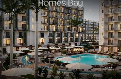 Apartment - Studio - 1 Bathroom for sale in Al Ahyaa District - Hurghada - Red Sea