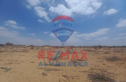 Land - Studio for sale in Ofok - Cairo Alexandria Desert Road - 6 October City - Giza