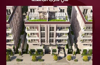 شقة - 3 غرف نوم - 2 حمامات للبيع في بيت الوطن - كمبوندات 6 أكتوبر - مدينة 6 أكتوبر - الجيزة