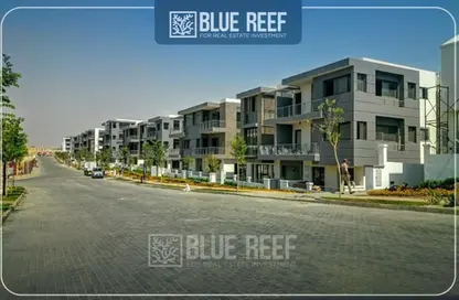 Apartment - 2 Bedrooms - 2 Bathrooms for sale in Taj City - 5th Settlement Compounds - The 5th Settlement - New Cairo City - Cairo