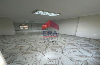 Office Space - 6 Bedrooms - 5 Bathrooms for rent in Al Laselky St. - El Laselky - New Maadi - Hay El Maadi - Cairo