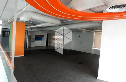 Office Space - 7+ Bedrooms - 5 Bathrooms for rent in Concord Plaza - South Investors Area - New Cairo City - Cairo