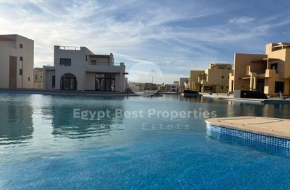 Chalet - 1 Bedroom - 2 Bathrooms for sale in Makadi Heights - Makadi Orascom Resort - Makadi - Hurghada - Red Sea