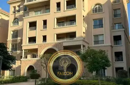 Apartment - 3 Bedrooms - 2 Bathrooms for sale in 90 Avenue - South Investors Area - New Cairo City - Cairo