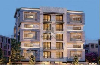 Apartment - 3 Bedrooms - 2 Bathrooms for sale in La Casa - 6 October Compounds - 6 October City - Giza Apartment - 3 Bedrooms - 2 Bathrooms for sale in La Casa - 6 October Compounds - 6 October City - Giza