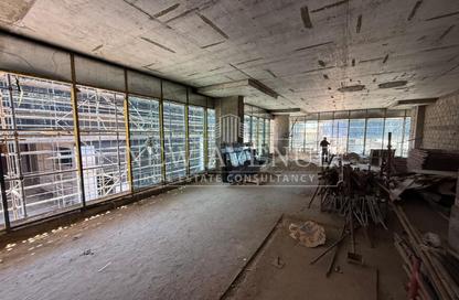 Office Space - Studio - 1 Bathroom for sale in Golden Gate - South Teseen St. - The 5th Settlement - New Cairo City - Cairo