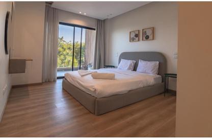 Apartment - 2 - 2 for rent in Lake View Residence - 5th Settlement Compounds - The 5th Settlement - New Cairo City - Cairo